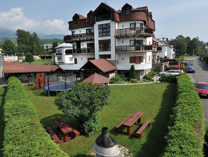 Aplend Apartmány BEATRICE